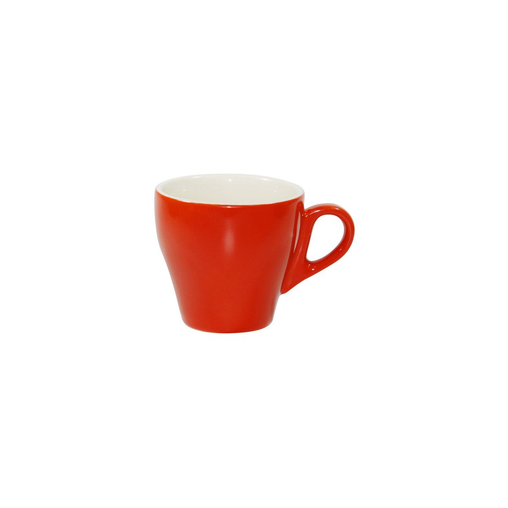 Brew -CHILLI/WHITE LONG BLACK CUP 220ml (Set of 6)