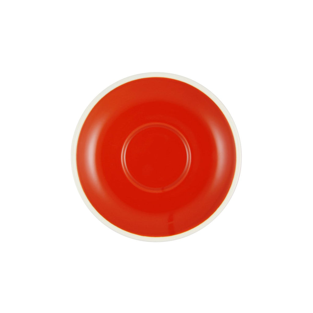 Brew -CHILLI/WHITE SAUCER TO SUITS BW0010/15/20 (Set of 6)