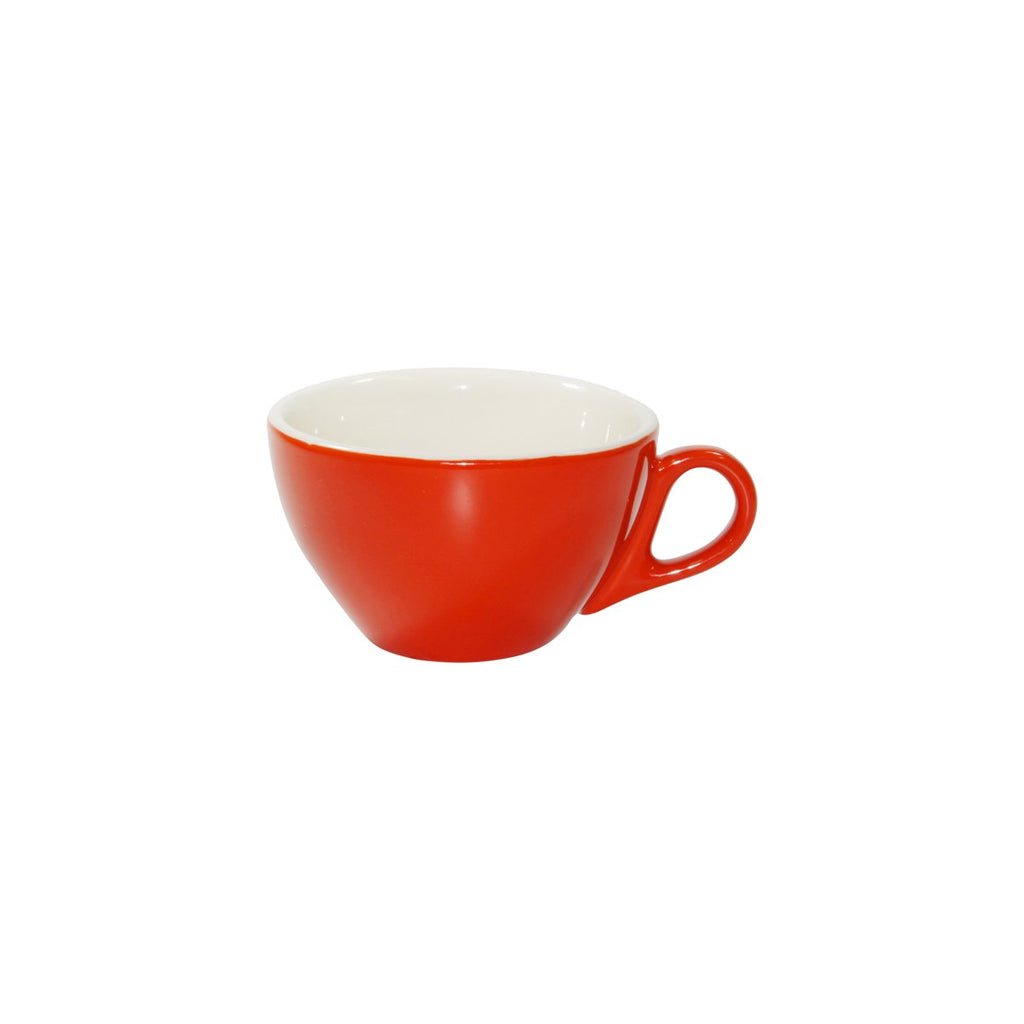 Brew -CHILLI/WHITE CAPPUCCINO CUP 220ml (Set of 6)