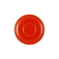 Brew -CHILLI/WHITE  SAUCER TO SUIT BW0030/35 (Set of 6)