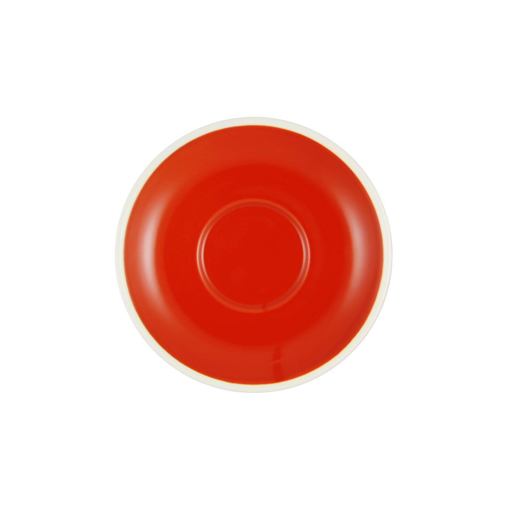 Brew -CHILLI/WHITE SAUCER TO SUIT BW0045/24 (Set of 6)