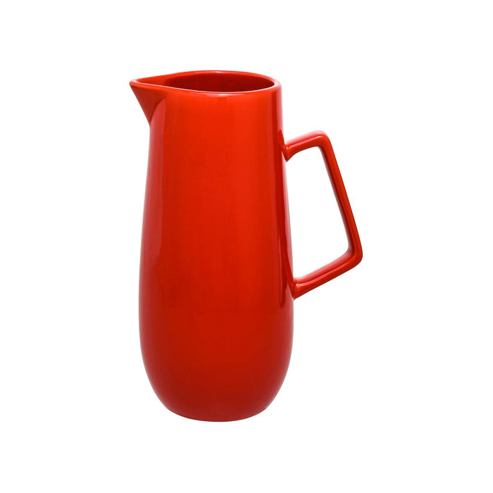 Brew -CHILLI SOLID COLOUR WATER JUG 1.2lt EA