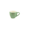 Brew -SAGE/WHITE ESPRESSO CUP 90ml (Set of 6)