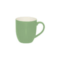 Brew -SAGE/WHITE MUG 380ml (Set of 6)