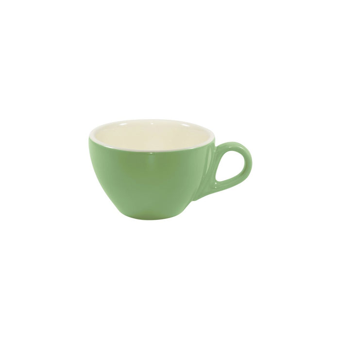 Brew -SAGE/WHITE CAPPUCCINO CUP 220ml (Set of 6)