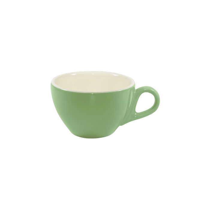 Brew -SAGE/WHITE LATTE CUP 280ml (Set of 6)