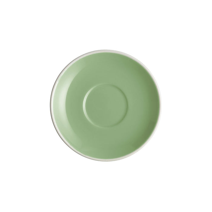 Brew -SAGE/WHITE SAUCER TO SUIT BW0245/24 (Set of 6)