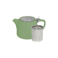 Brew -SAGE STACKABLE TEAPOT  500ml w/SS INFUSER & LID EA