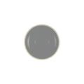 Brew -FRENCH GREY/WHITE ESPRESSO SAUCER TO SUIT BW0500 (Set of 6)