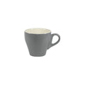 Brew -FRENCH GREY/WHITE LONG BLACK 180ml (Set of 6)
