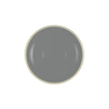 Brew -FRENCH GREY/WHITE SAUCER TO SUIT BW0545/24 (Set of 6)