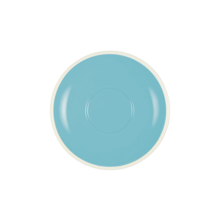 Brew -MAYA BLUE/WHITE SAUCER TO SUIT BW0645/24 (Set of 6)