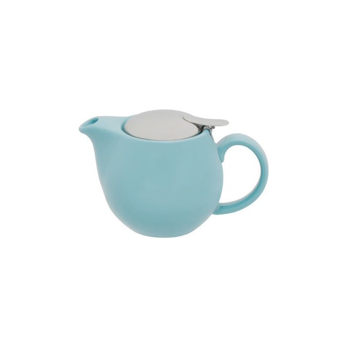 Brew -MAYA BLUE INFUSION TEAPOT S/S LID/INFUSER- 350ml EA
