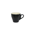 Brew -SMOKE/WHITE MATT LONG BLACK CUP 220ml (Set of 6)