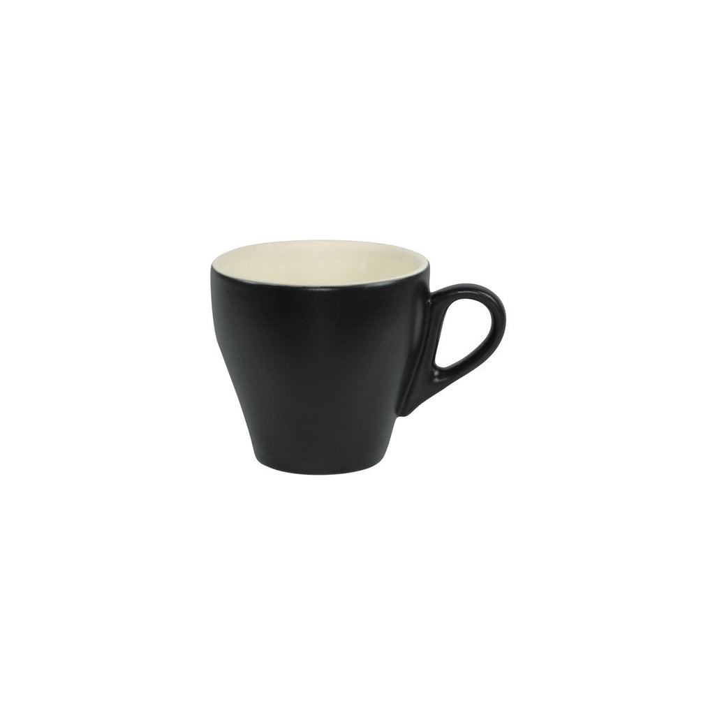 Brew -SMOKE/WHITE MATT LONG BLACK 180ml (Set of 6)