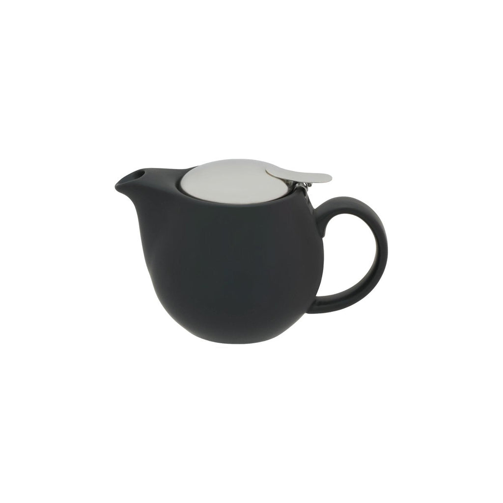 Brew -SMOKE INFUSION TEAPOT S/S LID/INFUSER- 350ml EA