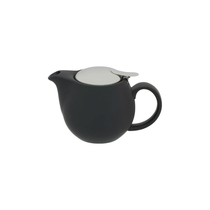 Brew -SMOKE INFUSION TEAPOT S/S LID/INFUSER- 350ml EA