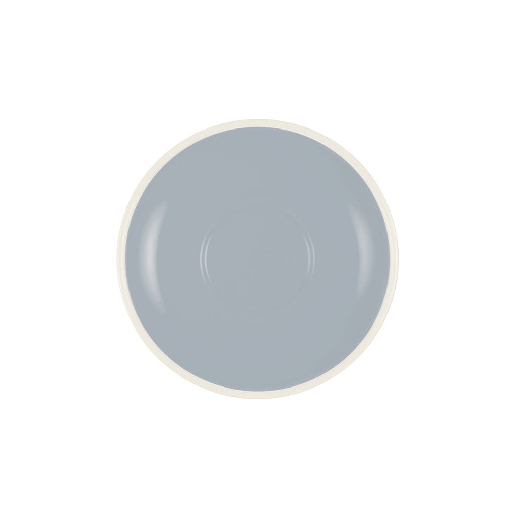 Brew -SILVER ICE/WHITE MATT SAUCER TO SUIT BW0845/24 (Set of 6)
