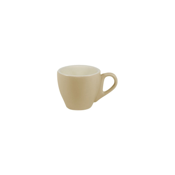 Brew -HARVEST/WHITE MATT ESPRESSO CUP 90ml (Set of 6)