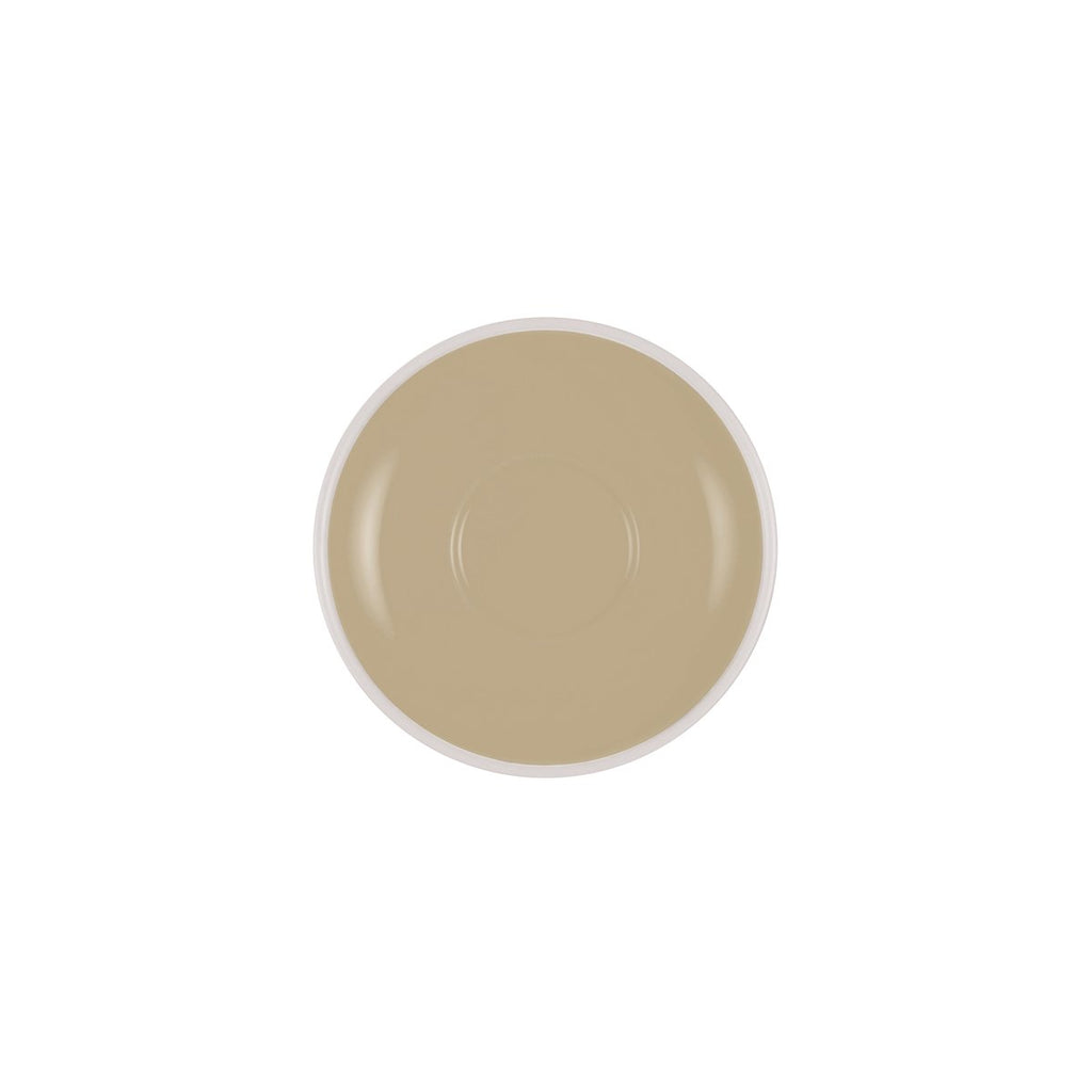 Brew -HARVEST/WHITE MATT ESPRESSO SAUCER TO SUIT BW0900 (Set of 6)