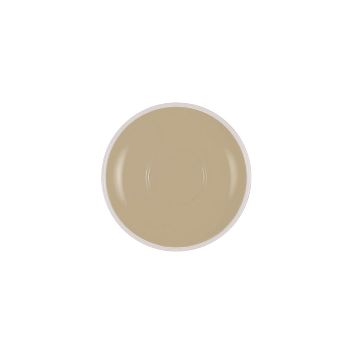 Brew -HARVEST/WHITE MATT ESPRESSO SAUCER TO SUIT BW0900 (Set of 6)