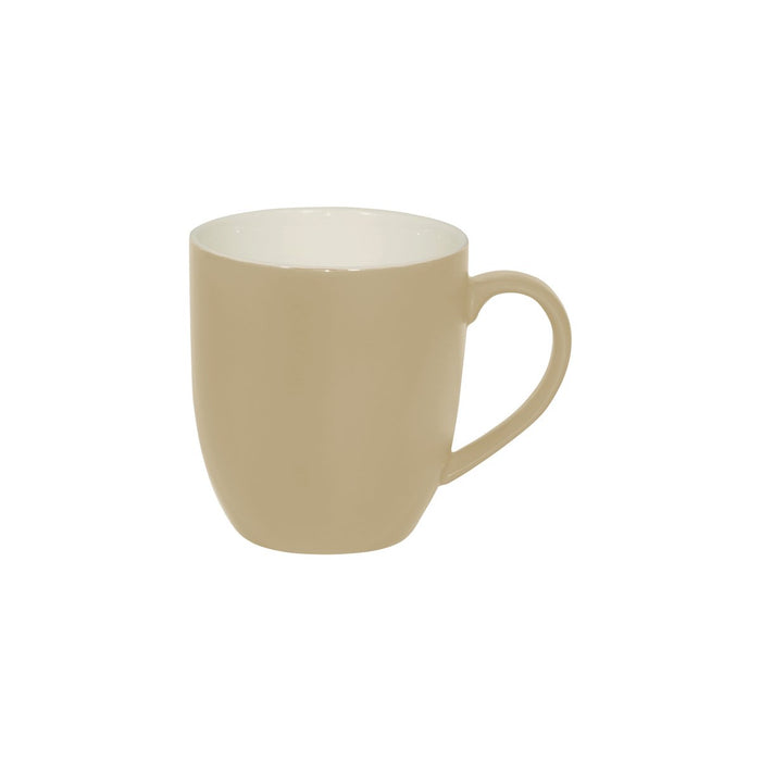Brew -HARVEST/WHITE MATT MUG 380ml (Set of 6)