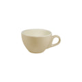 Brew -HARVEST/WHITE MATT CAPPUCCINO CUP 220ml (Set of 6)