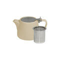 Brew -HARVEST STACKABLE MATT TEAPOT 500ml SS INFUSER/LID [Box of 2]