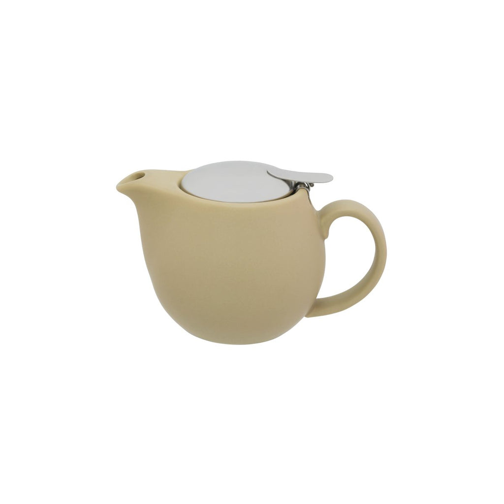 BREW-HARVEST INFUSION TEAPOT S/S LID/INFUSER- 350ml [Box of 2]