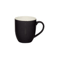Brew -ONYX/WHITE MUG 380ml (Set of 6)