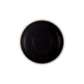 Brew -ONYX/WHITE SAUCER TO SUIT BW1010/1015/1020 (Set of 6)