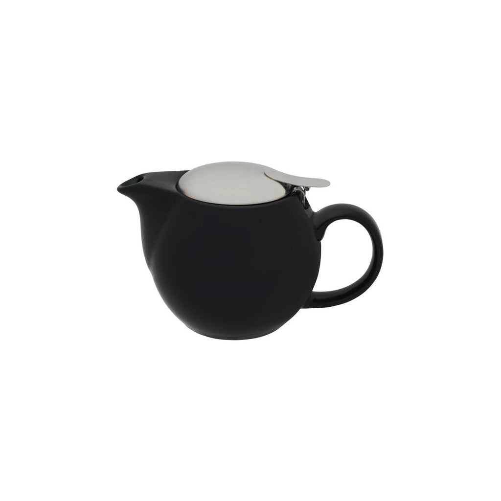 Brew -ONYX INFUSION TEAPOT S/S LID/INFUSER- 350ml EA