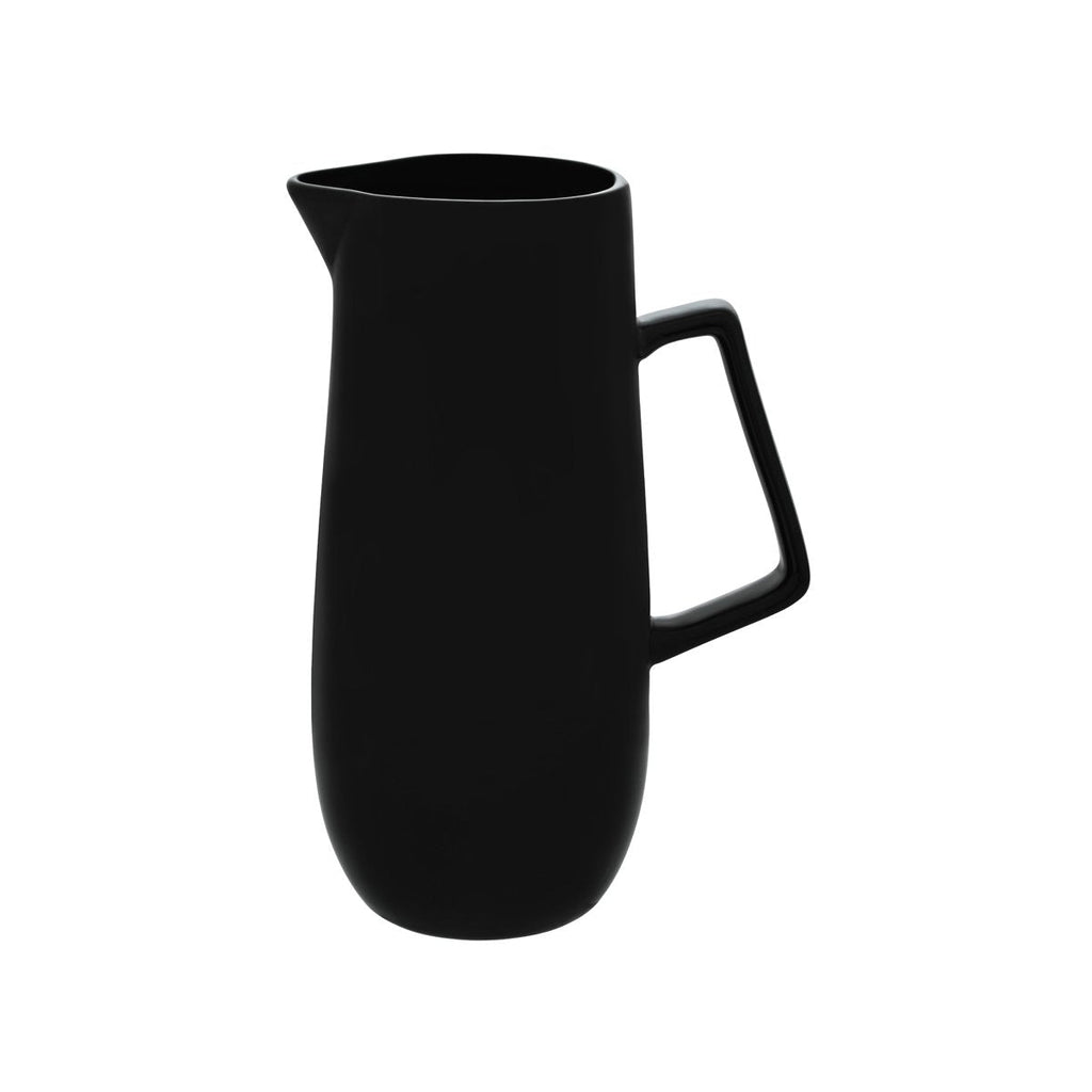 Brew -ONYX SOLID COLOUR WATER JUG 1.2lt EA