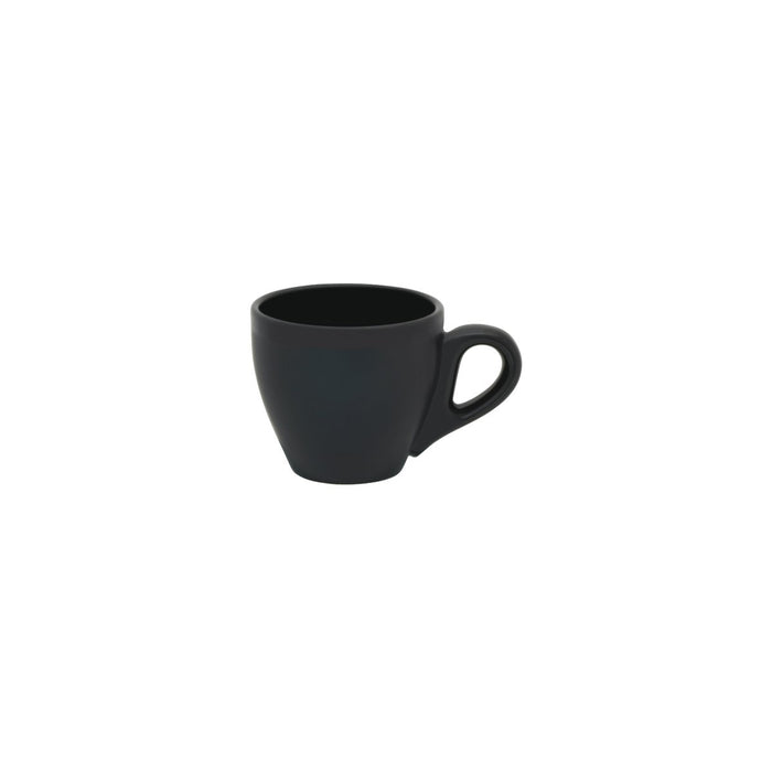 Brew -SMOKE MATT/GLOSS TWO TONE ESPRESSO CUP 90ml (Set of 6)
