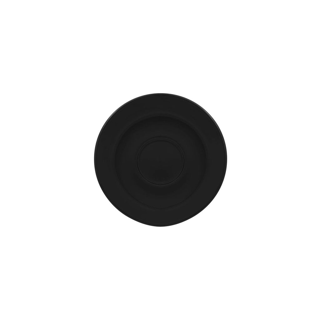 Brew -SMOKE GLOSS ESPRESSO SAUCER TO SUIT BW4000 (Set of 6)