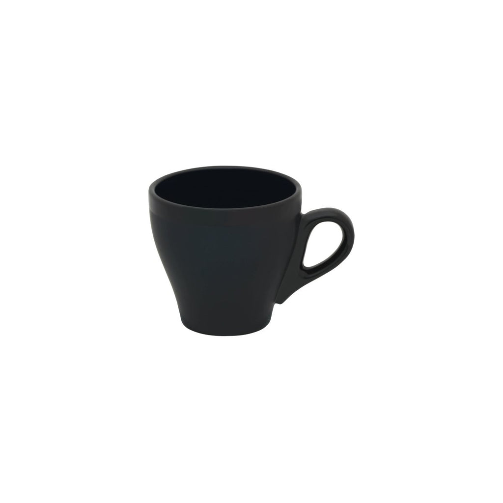 Brew -SMOKE MATT/GLOSS MATT LONG BLACK 180ml (Set of 6)