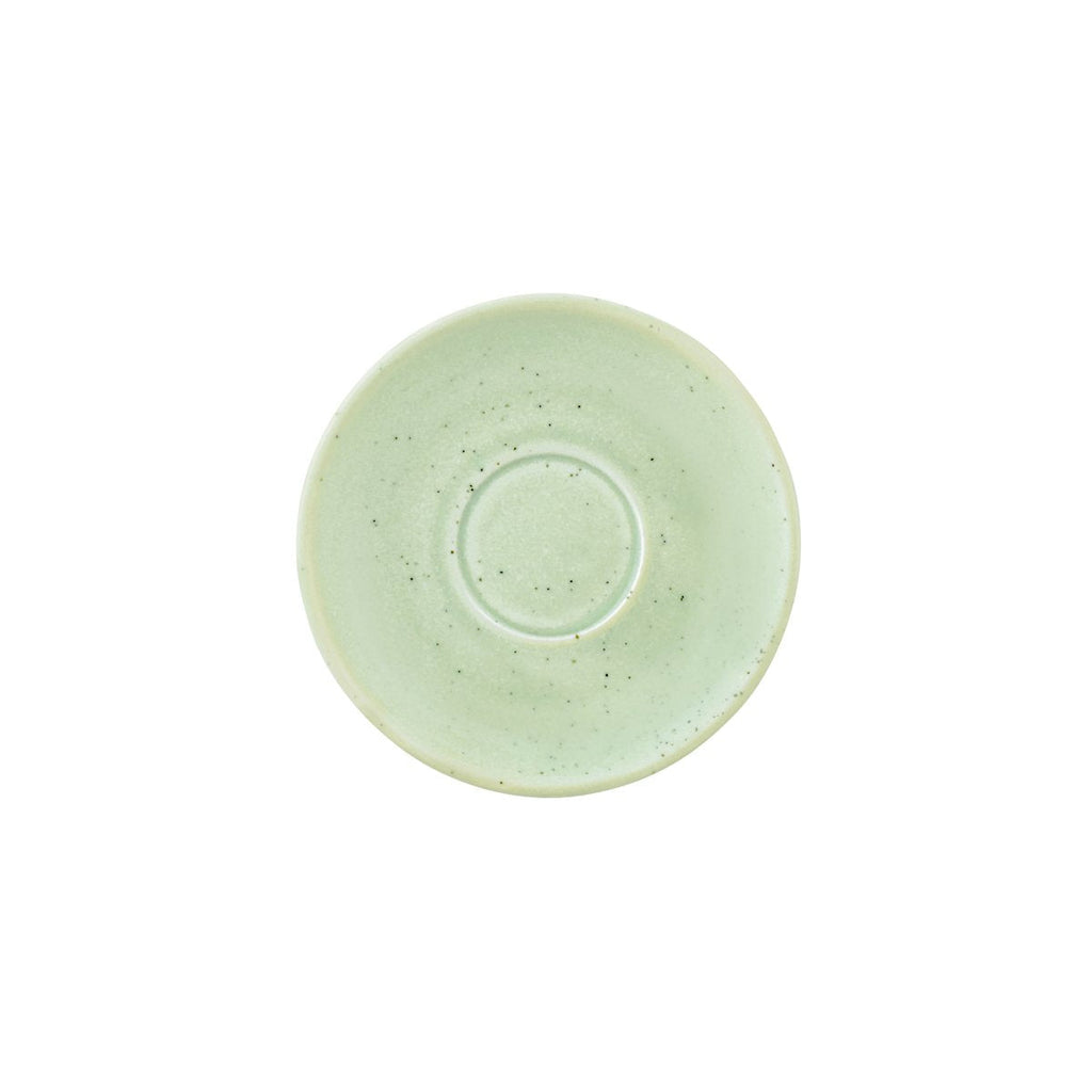 Brew -PISTACHIO ESPRESSO SAUCER TO SUIT BW7000 (Set of 6)