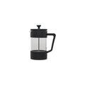 Brew  INFUSION TEA/COFFEE PLUNGER BLACK PP FRAME 350ml EA