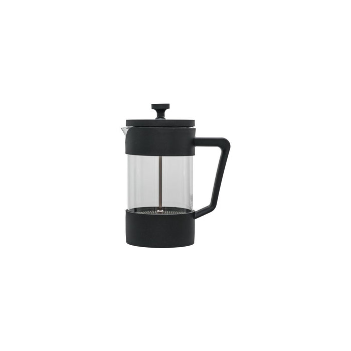 Brew  INFUSION TEA/COFFEE PLUNGER BLACK PP FRAME 350ml EA