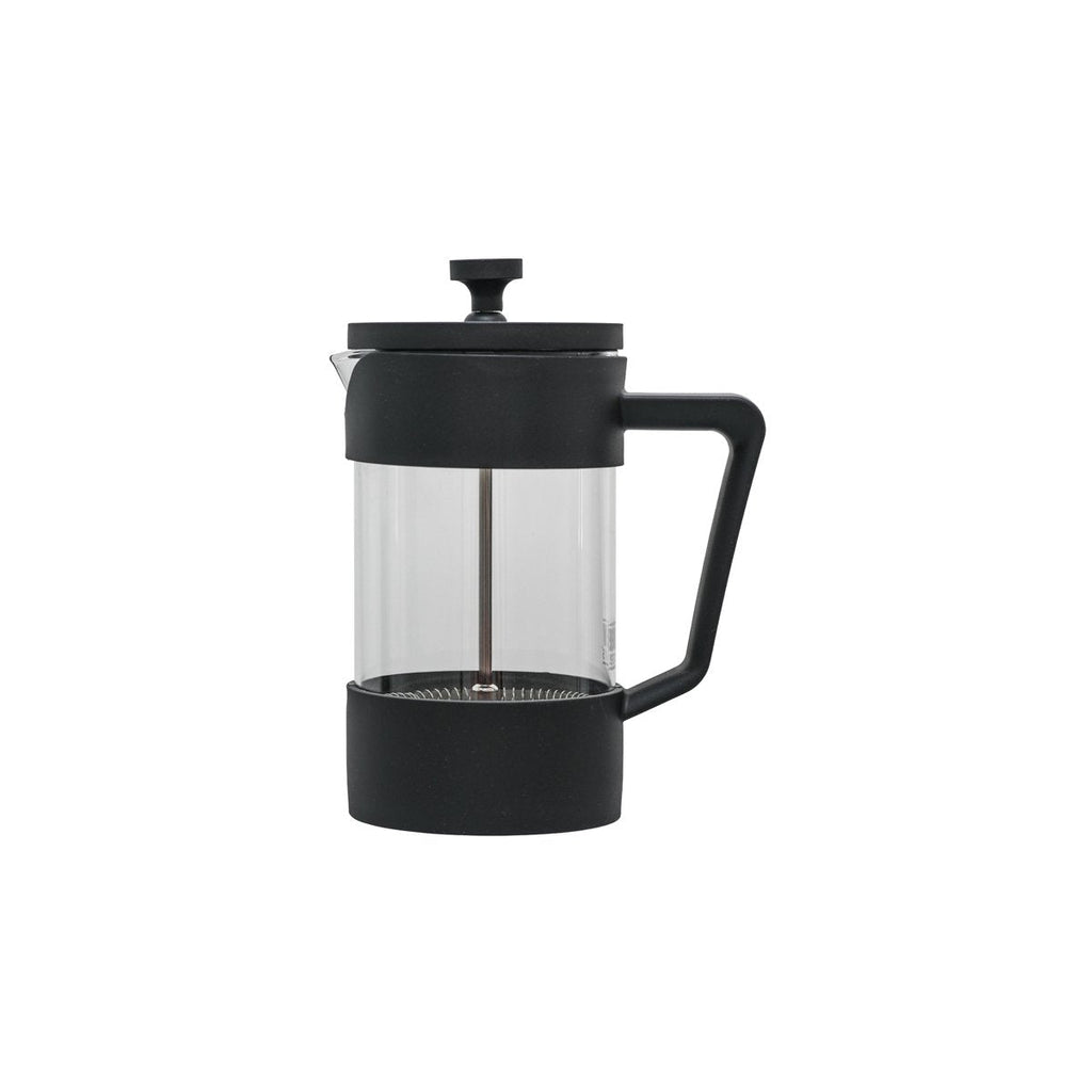 Brew  INFUSION TEA/COFFEE PLUNGER BLACK PP FRAME 600ml EA