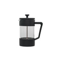 Brew  INFUSION TEA/COFFEE PLUNGER BLACK PP FRAME 600ml EA