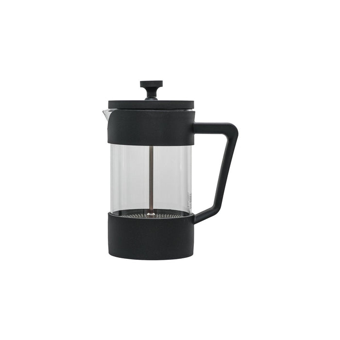 Brew  INFUSION TEA/COFFEE PLUNGER BLACK PP FRAME 600ml EA