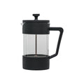 Brew  INFUSION TEA/COFFEE PLUNGER BLACK PP FRAME 1.0lt EA