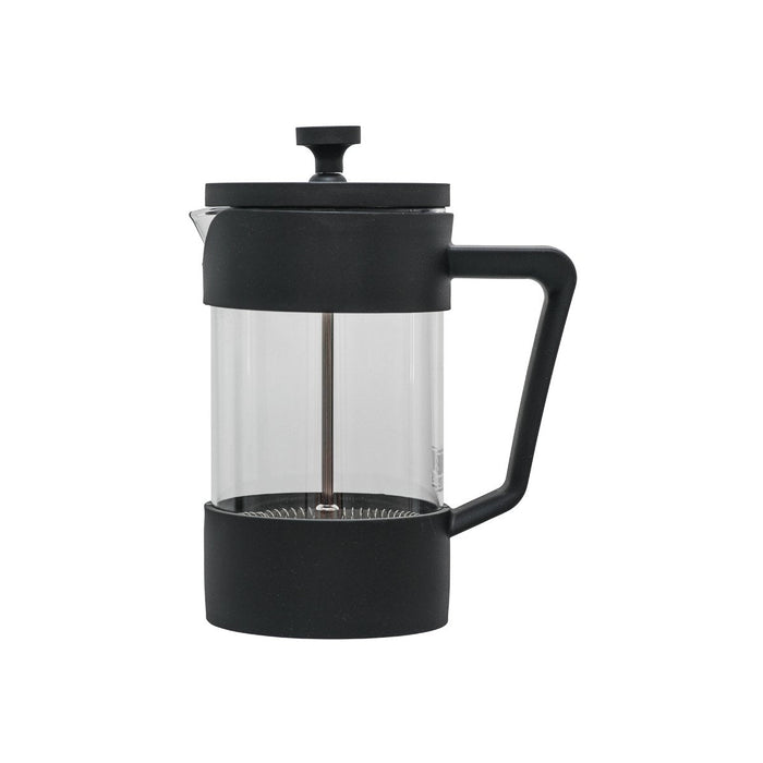 Brew  INFUSION TEA/COFFEE PLUNGER BLACK PP FRAME 1.0lt EA