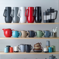 Brew -CHILLI SOLID COLOUR WATER JUG 1.2lt EA