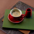 Brew -CHILLI/WHITE LATTE CUP 280ml (Set of 6)