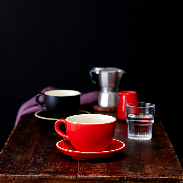Brew -CHILLI SOLID COLOUR CREAMER 100ml (Set of 6)