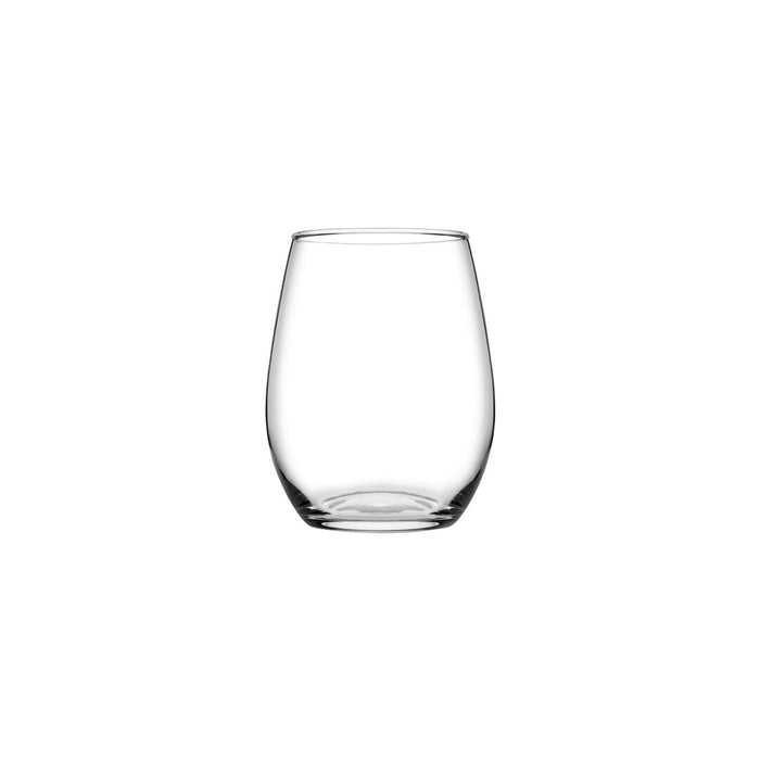 Pasabahce AMBER AMBER STEMLESS - 350ml  (Box of 24)
