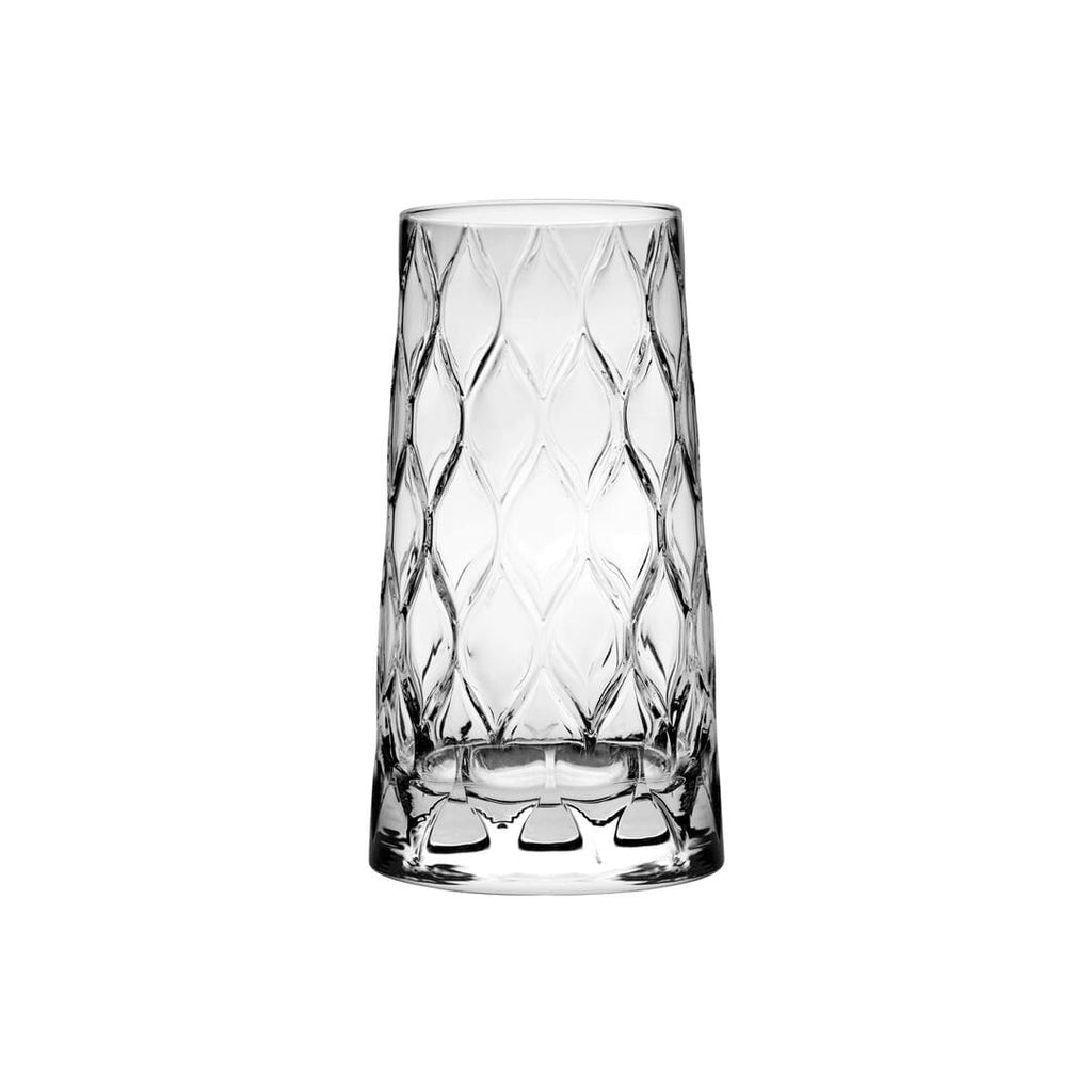 Pasabahce LEAFY LEAFY LONG DRINK-450ml  (x6)
