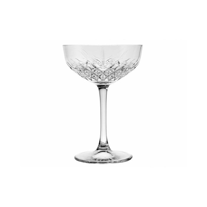 Pasabahce TIMELESS TIMELESS CHAMP SAUCER-270ml  (x12)